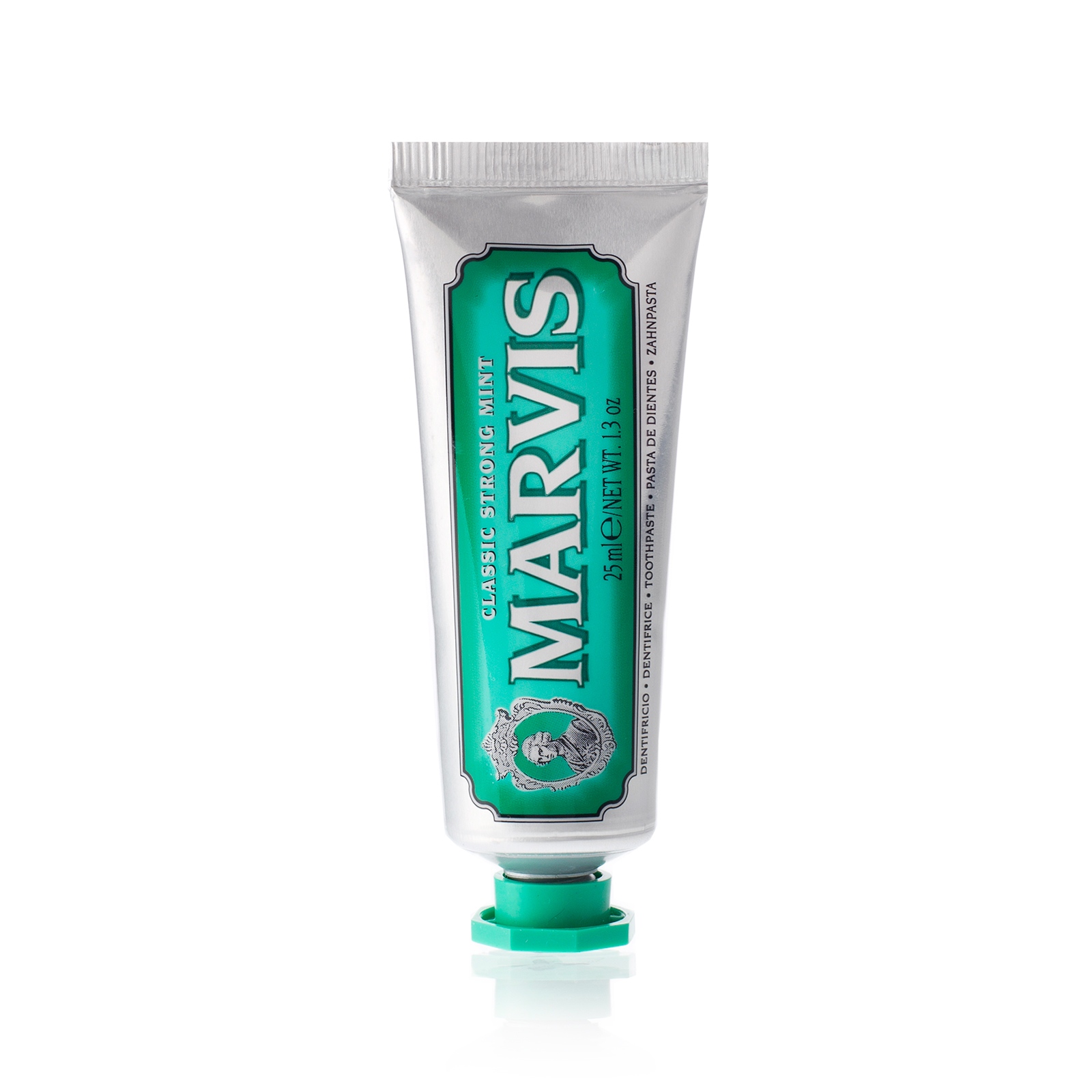 Marvis CLASSIC STRONG MINT — изображение 2