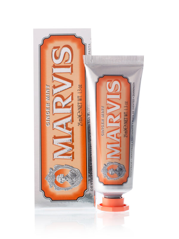 Marvis GINGER MINT