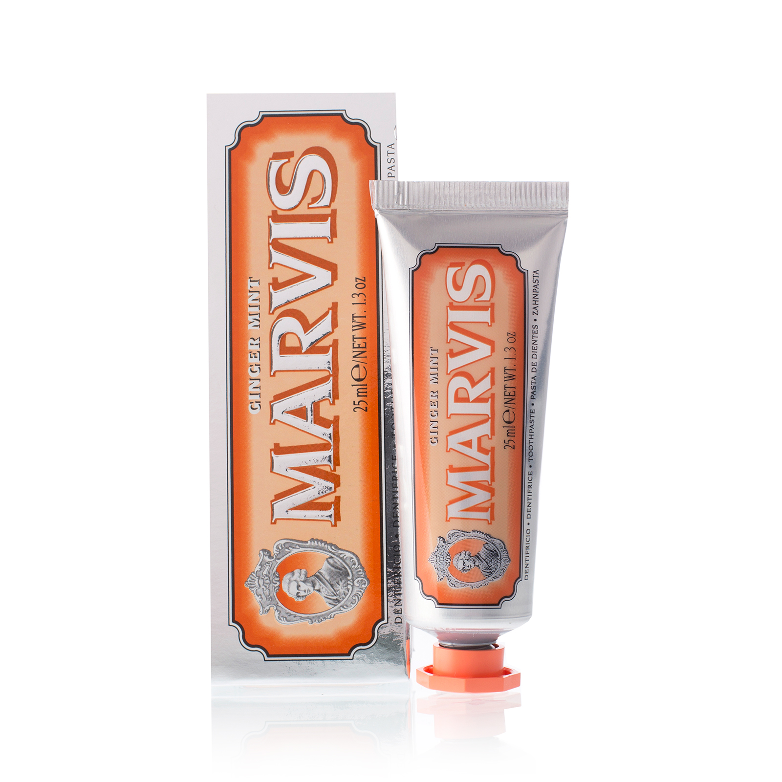 Marvis GINGER MINT