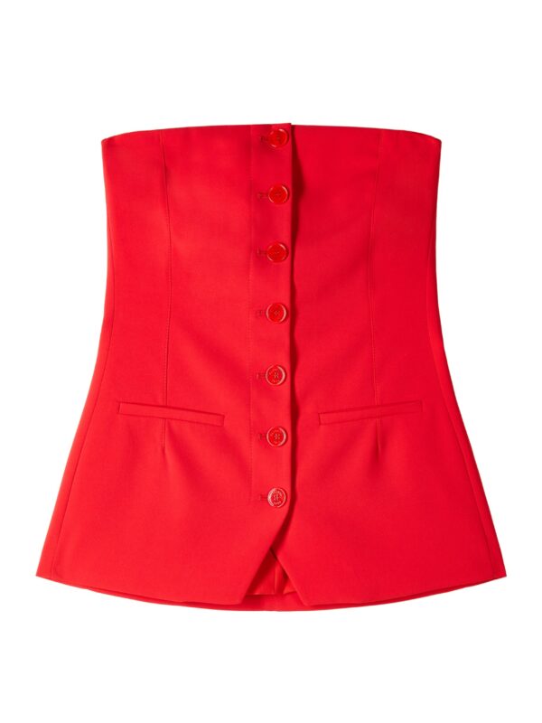 Корсет Patrizia Pepe