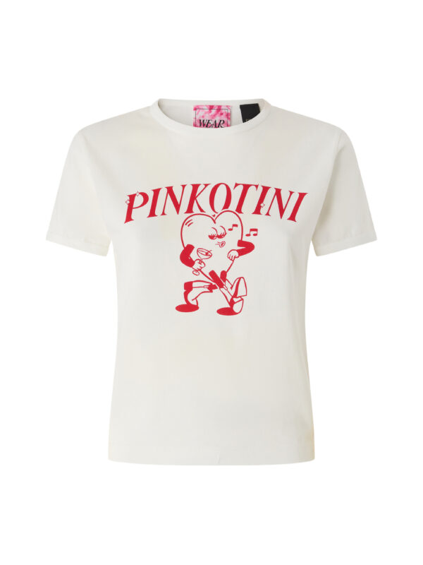 Футболка PINKO