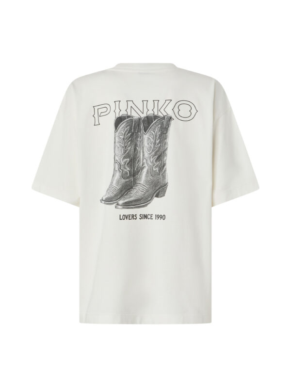 Футболка PINKO