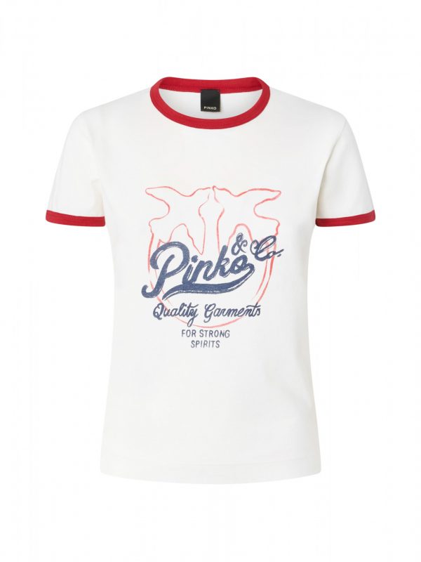 Футболка PINKO
