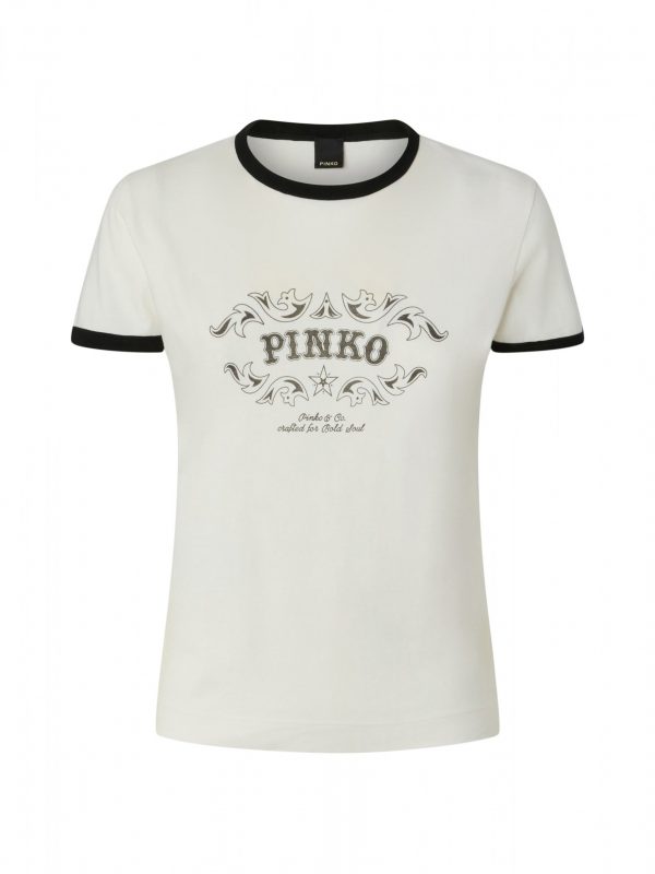 Футболка PINKO
