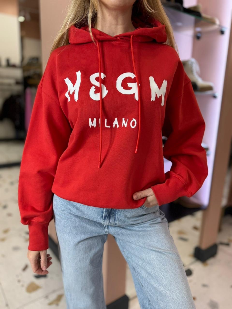 Худи MSGM — изображение 2