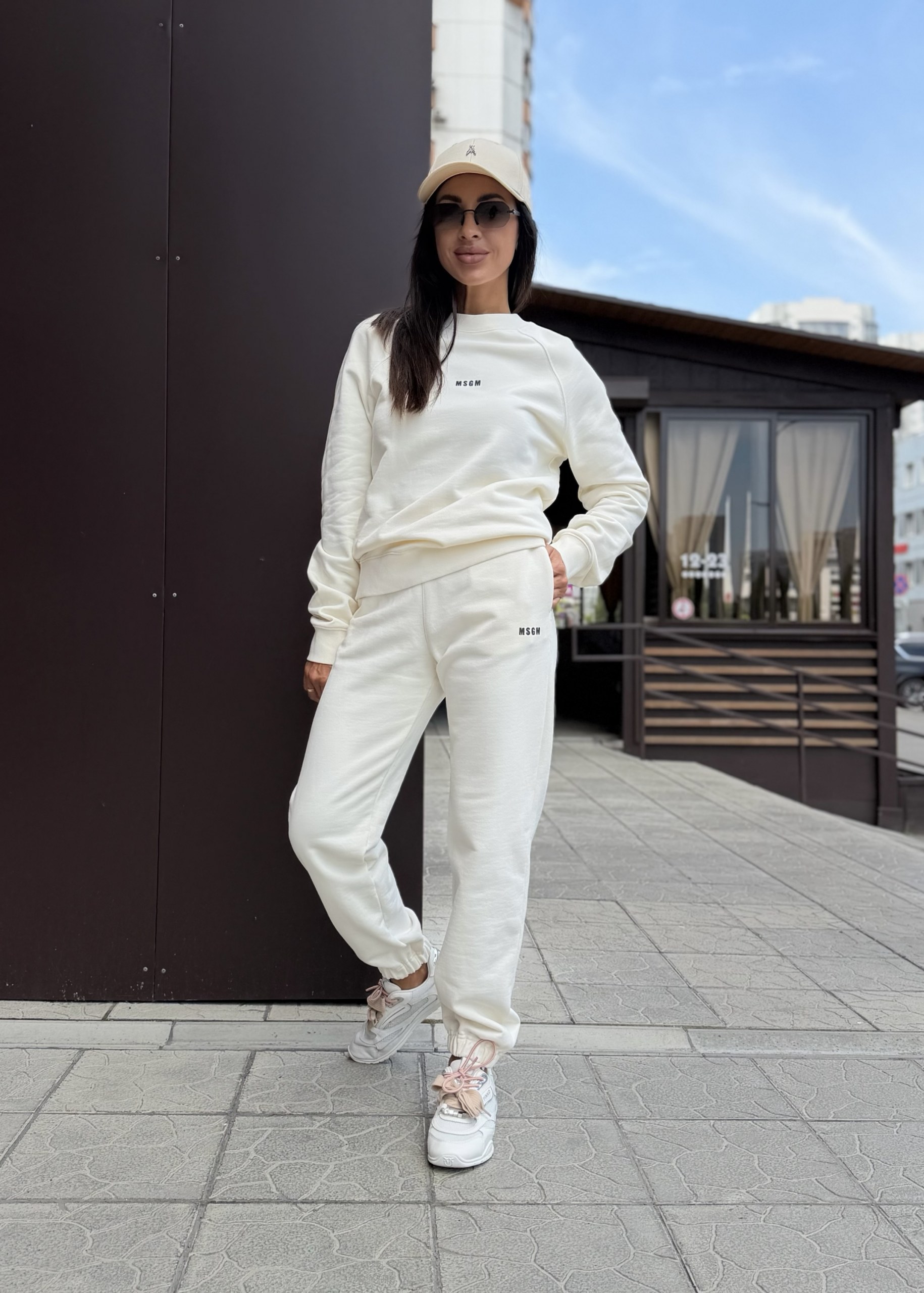 Костюм MSGM свитшот — изображение 2