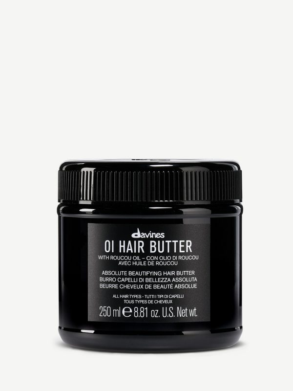 OI питательное масло Davines