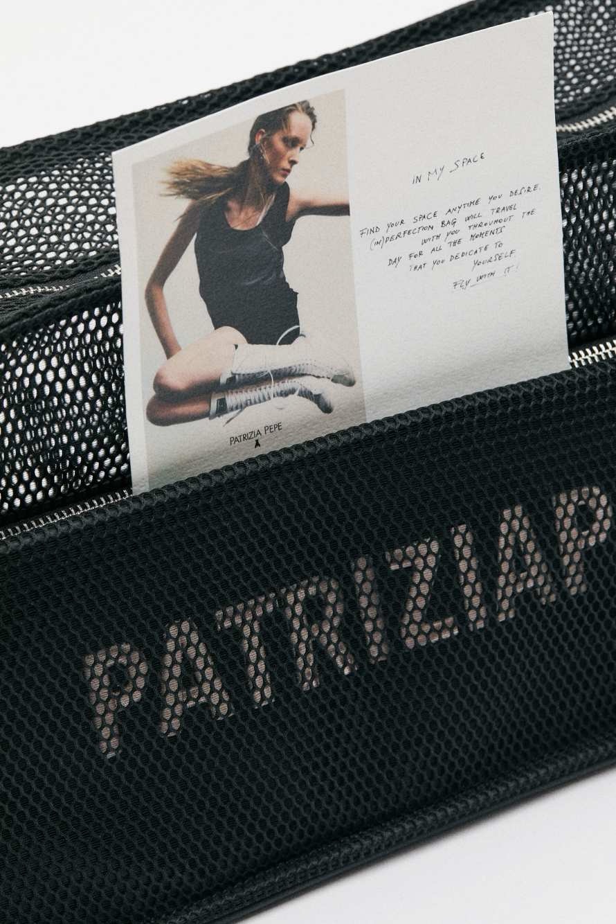 Сумка Patrizia Pepe — изображение 4