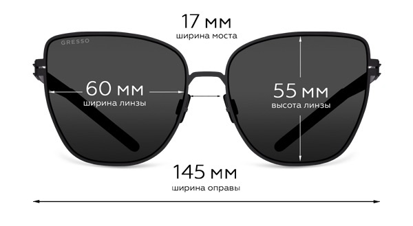 Очки GRESSO Ravenna — изображение 3