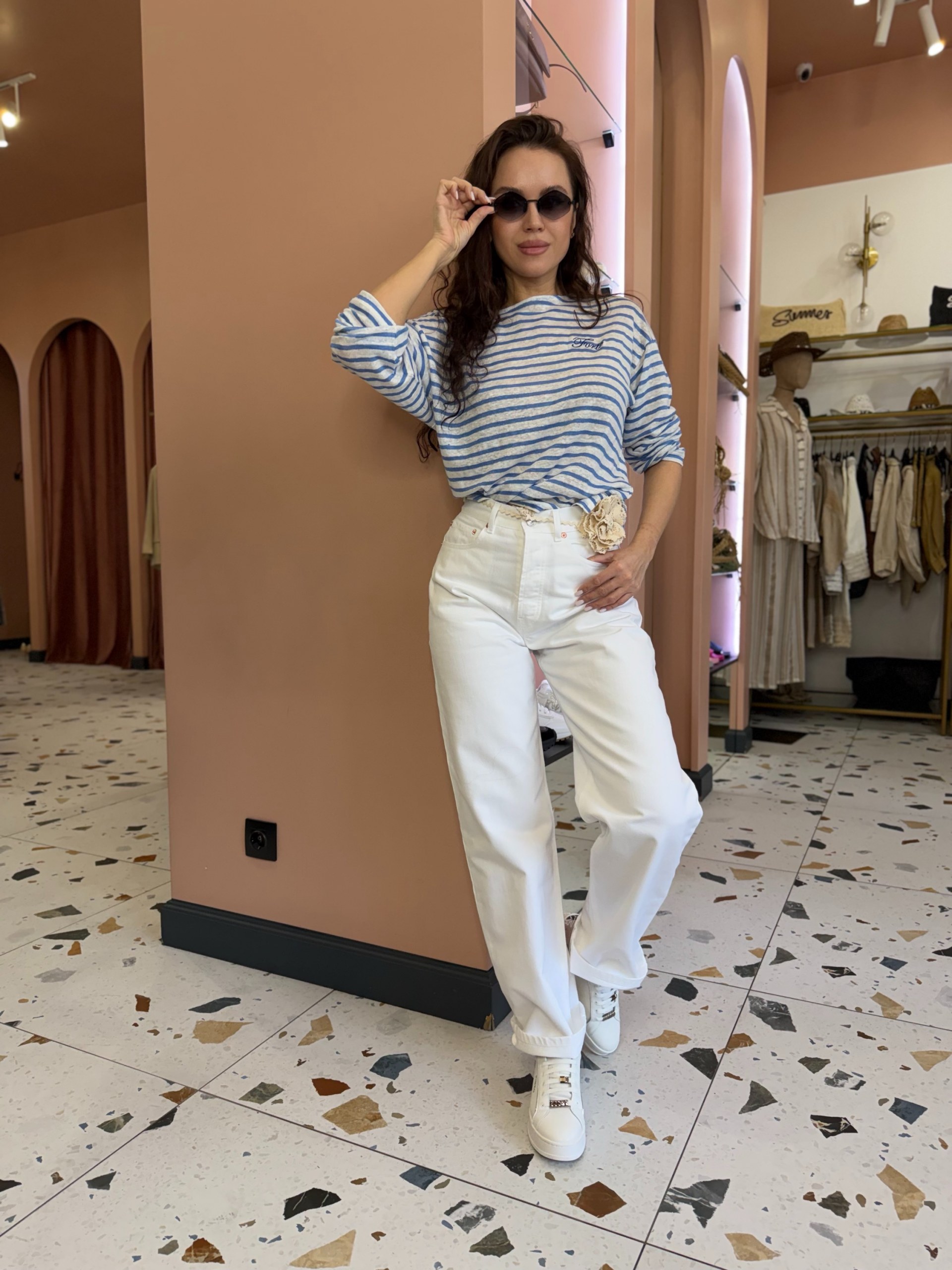 Джинсы Forte Dei Marmi — изображение 3