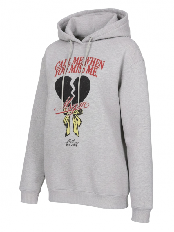 Худи MSGM