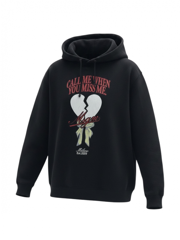 Худи MSGM