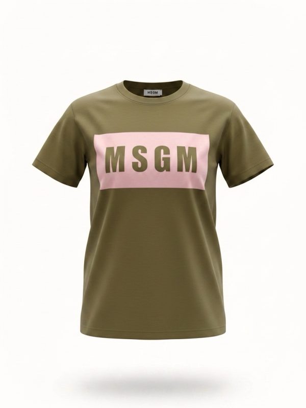 Футболка MSGM