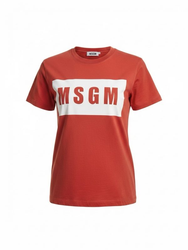 Футболка MSGM