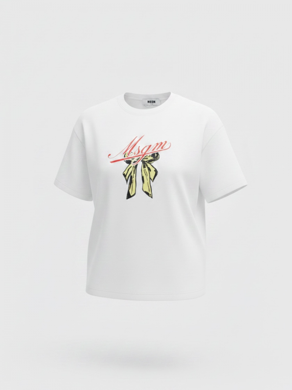 Футболка MSGM