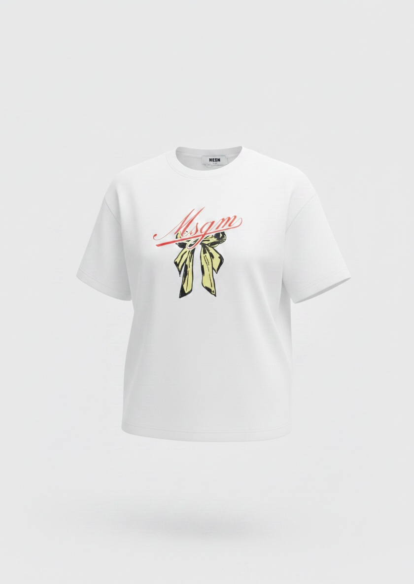 Футболка MSGM