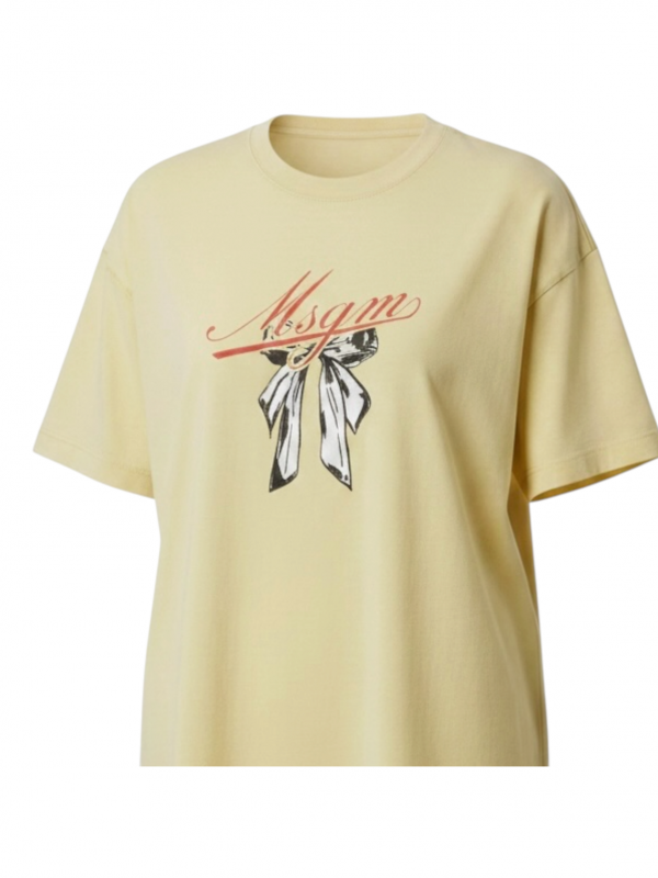 Футболка MSGM