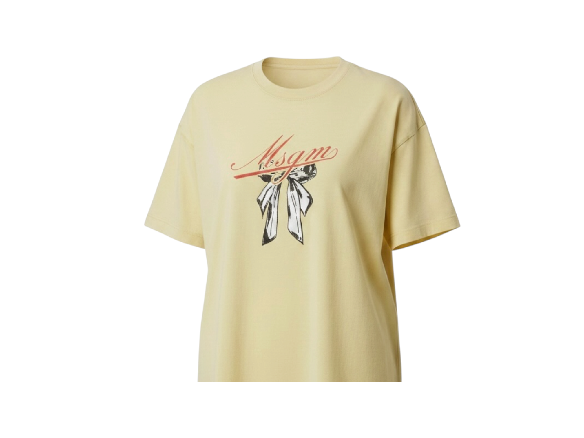 Футболка MSGM