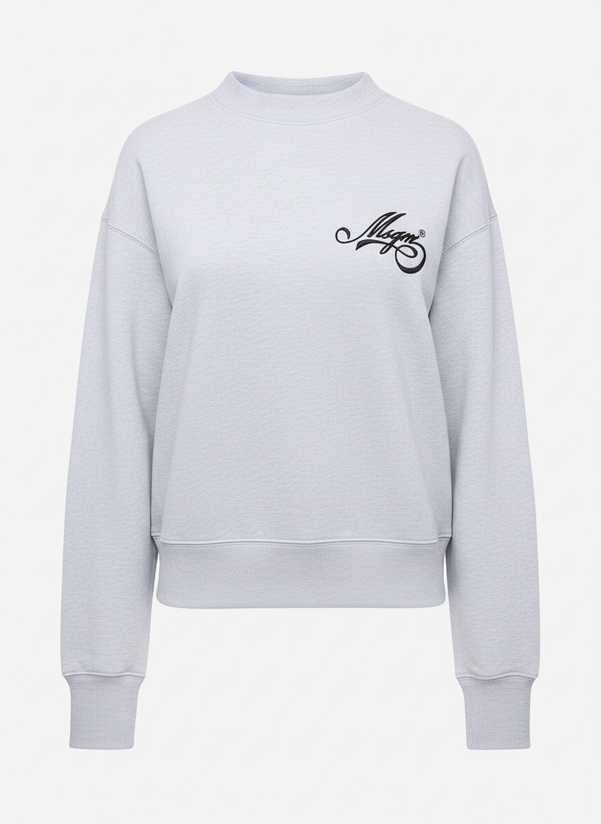 Костюм MSGM свитшот