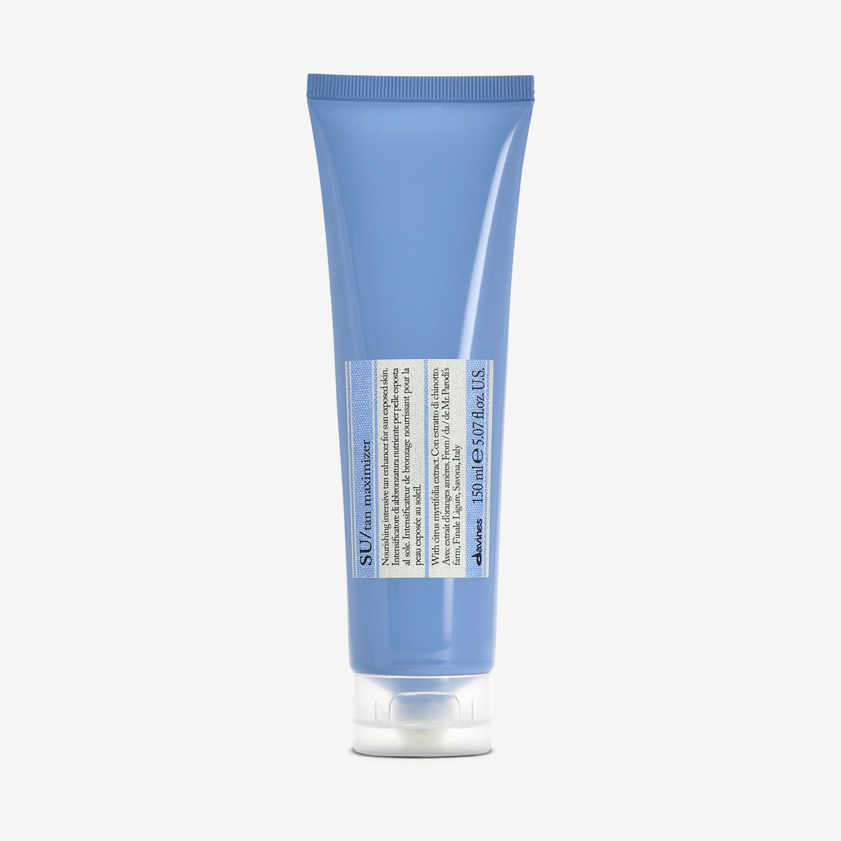 SU усилитель загара Davines